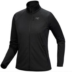 Arc'teryx Delta Jacket Women's LG/Black Model: X000007710 NWT
